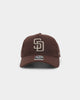 47 Brand San Diego Padres Replica 47 MVP DT Snapback Brown/Khaki