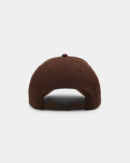 47 Brand Anaheim Ducks Replica 47 MVP DT Snapback Brown/Khaki