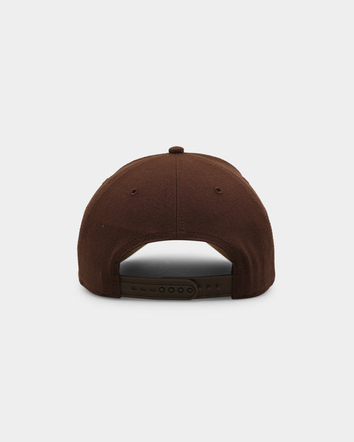 47 Brand Anaheim Ducks Replica 47 MVP DT Snapback Brown/Khaki