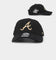 47 Brand Atlanta Braves Sure Shot 47 MVP DT Snapback Black