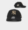 47 Brand New York Yankees Sure Shot 47 MVP Snapback Black