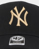 47 Brand New York Yankees Sure Shot 47 MVP Snapback Black