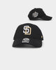 47 Brand San Diego Padres Sure Shot 47 MVP DT Snapback Black