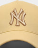 47 Brand New York Yankees 'Caramel Popcorn' MVP DT Snapback Light Gold/Camel