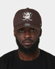 47 Brand Anaheim Ducks Legend Replica MVP DT Snapback Brown/Natural
