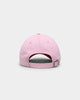 47 Brand New York Yankees Ballpark 'Lover Not A Fighter' Clean Up Strapback Petal Pink