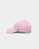 47 Brand New York Yankees Ballpark 'Lover Not A Fighter' Clean Up Strapback Petal Pink
