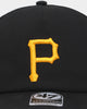 47 Brand Pittsburgh Pirates Nantasket 47 Captain DTR Snapback Black
