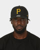 47 Brand Pittsburgh Pirates Nantasket 47 Captain DTR Snapback Black