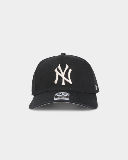 47 Brand New York Yankees Legend Replica MVP DT Snapback Black/Bone