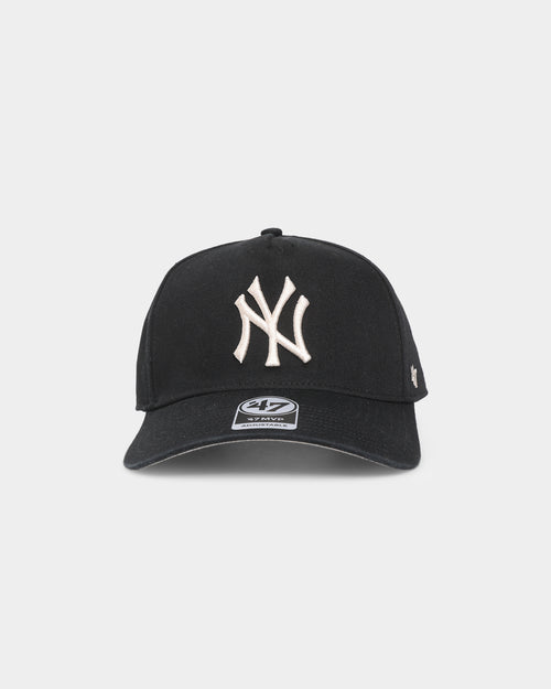 47 Brand New York Yankees Legend Replica MVP DT Snapback Black/Bone