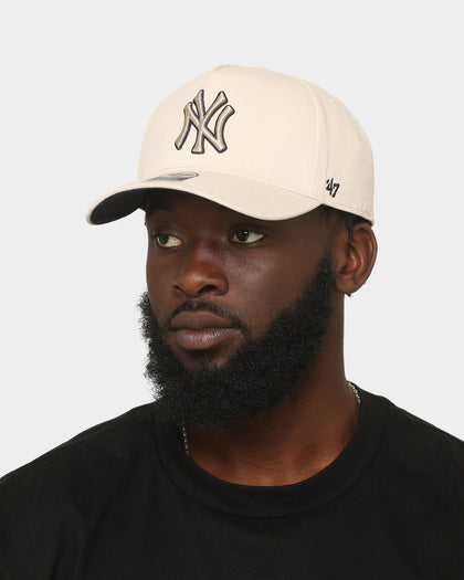 47 Brand New York Yankees Legend Replica MVP DT Snapback Bone