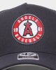 47 Brand Los Angeles Angels MVP DT Snapback Navy