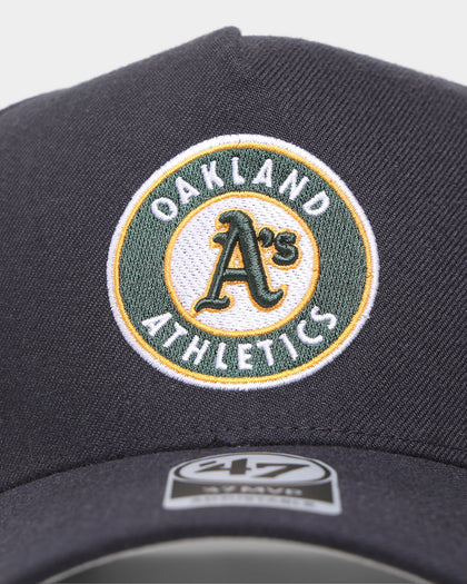 47 Brand Oakland Athletics MVP DT Snapback Navy