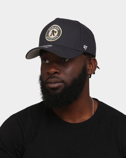 47 Brand Oakland Athletics MVP DT Snapback Navy
