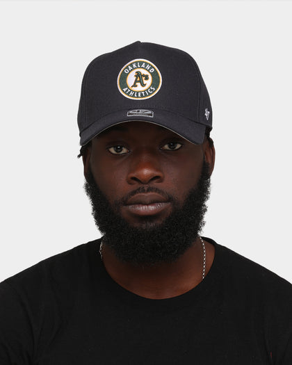 47 Brand Oakland Athletics MVP DT Snapback Navy