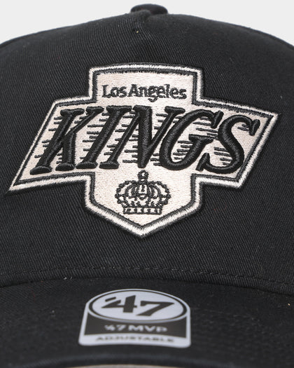 47 Brand Los Angeles Kings Legend Replica MVP DT Snapback Black/Bone