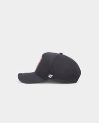 47 Brand New York Yankees MVP DT Snapback Navy