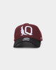 47 Brand Queensland Maroons 2022 '47 MVP DT Snapback Maroon/Black