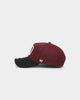 47 Brand Queensland Maroons 2022 '47 MVP DT Snapback Maroon/Black