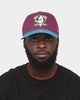47 Brand Anaheim Ducks 'Ducks' Legend Replica '47 MVP DT Snapback Plum
