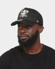 47 Brand Anaheim Ducks 'Ducks' Heysen Mesh '47 MVP DT Snapback Black