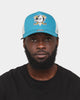 47 Brand Anaheim Ducks 'Ducks' Heysen Mesh '47 MVP DT Snapback Dark Teal