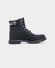 Timberland Women's 6" Premium Boot Black Nubuck