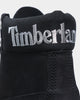 Timberland Women's 6" Premium Boot Black Nubuck