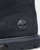 Timberland Women's 6" Premium Boot Black Nubuck