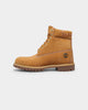 Timberland 6" Premium Boot Wheat Waterbuck