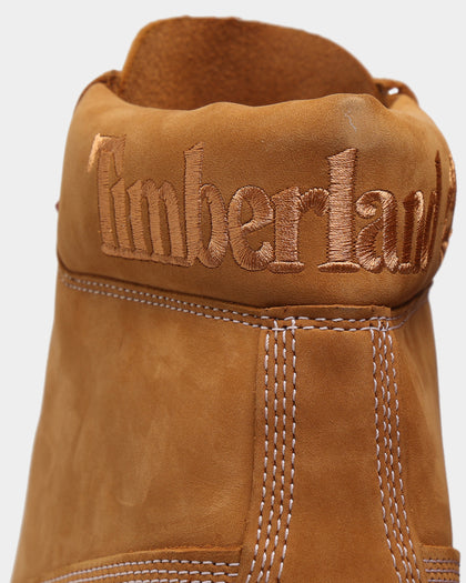 Timberland 6" Premium Boot Wheat Waterbuck