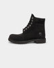 Timberland 6" Premium Boot Black Waterbuck