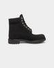 Timberland 6" Premium Boot Black Waterbuck