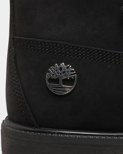Timberland 6" Premium Boot Black Waterbuck