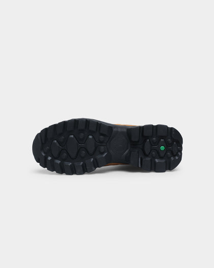 Timberland Green Stride Waterproof Edge Boots Wheat Nubuck