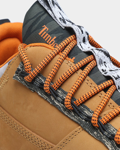 Timberland Greenstride Edge Low Wheat Nubuck