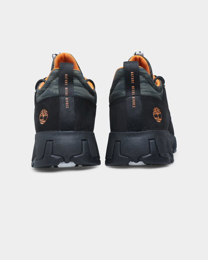 Timberland Greenstride Edge Low Black Nubuck