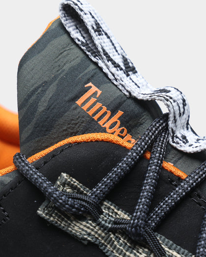 Timberland Greenstride Edge Low Black Nubuck