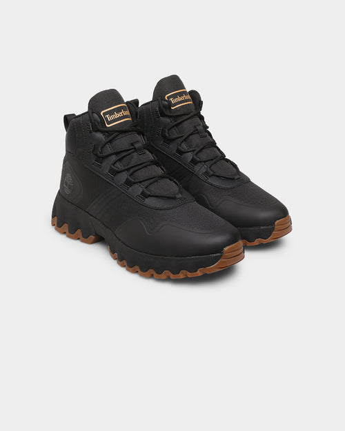 Timberland GREENSTRIDE™ TBL® Edge Sneaker Boots Black Ripstop