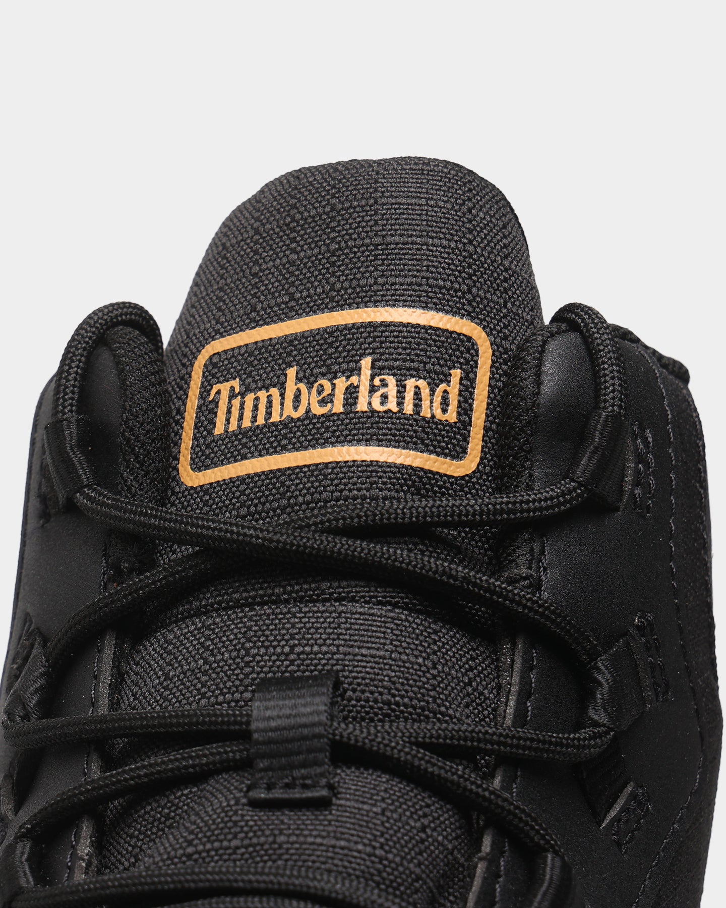 Timberland GREENSTRIDE™ TBL® Edge Sneaker Boots Black Ripstop