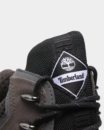 Timberland Madbury Side-Zip Waterproof Boot Dark Grey Nubuck