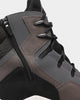 Timberland Madbury Side-Zip Waterproof Boot Dark Grey Nubuck