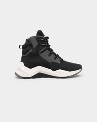 Timberland Madbury Side-Zip Waterproof Boot Black Nubuck