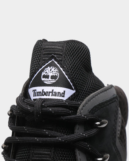 Timberland Madbury Side-Zip Waterproof Boot Black Nubuck