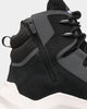 Timberland Madbury Side-Zip Waterproof Boot Black Nubuck