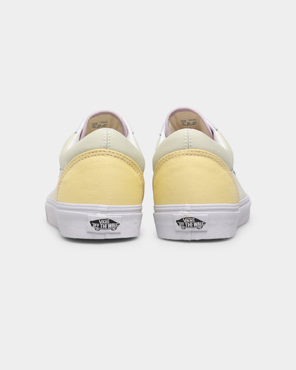 Vans Old Skool Pastel Block Multi/True White