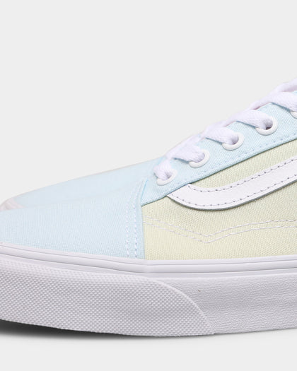 Vans Old Skool Pastel Block Multi/True White