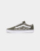 Vans Old Skool Peace Paisley Grape Leaf/True White