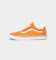 Vans Old Skool Orange Tiger/True White